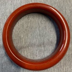 Red Agate Jade Bracelet